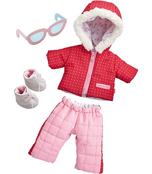Haba Dockkläder Dress set Winter Fun