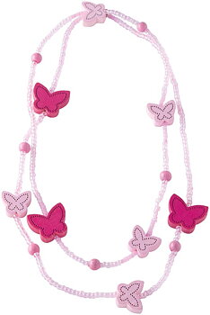 Haba Halsband Fjärilar