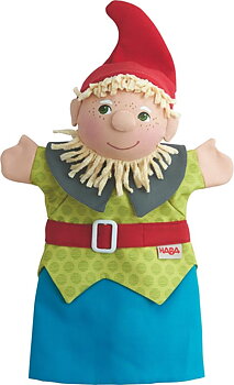 Haba Handdocka Dvärg