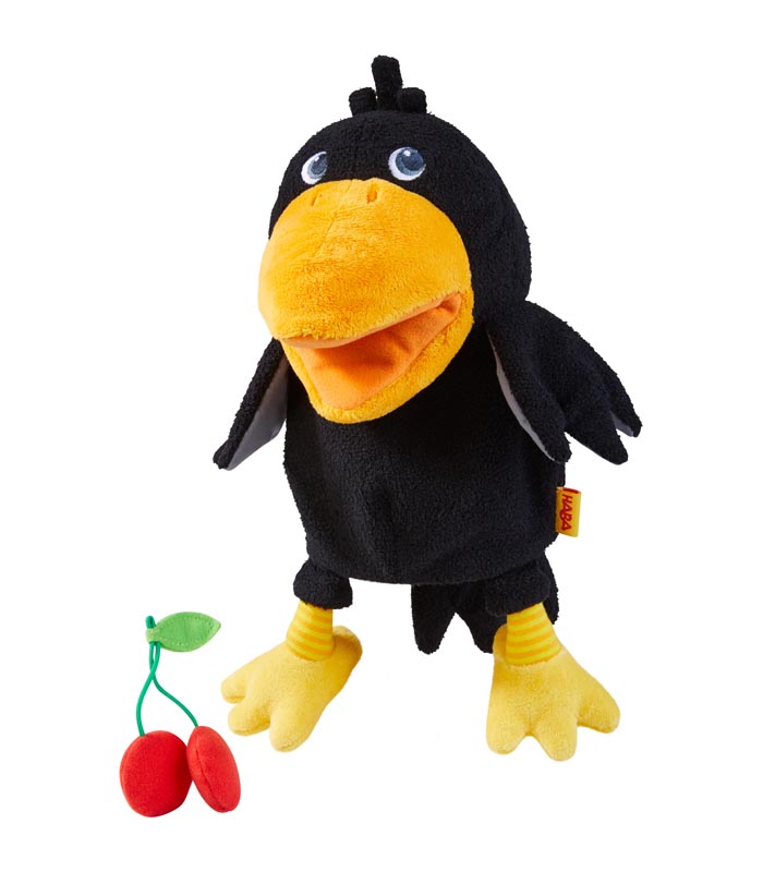 Haba Handdocka Korpen Theo