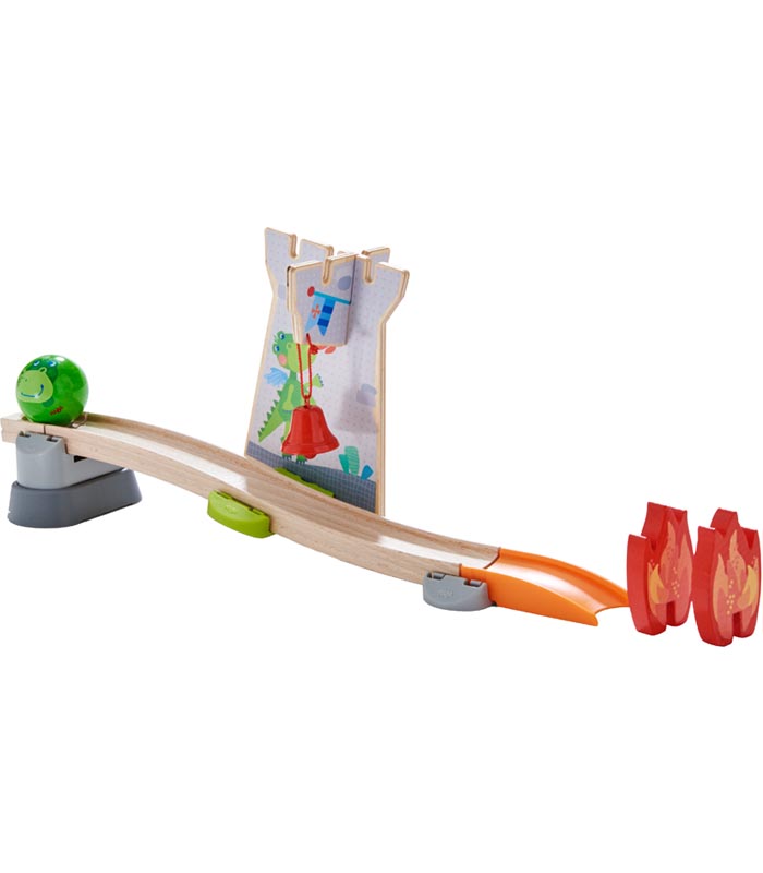 Haba Kullerbü Tillbehör Musical Dragon Tower