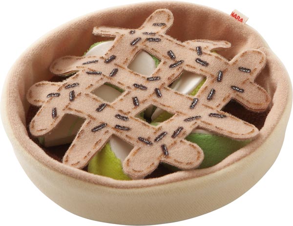 Haba Leksaksmat Äppelpaj