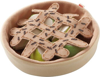 Haba Leksaksmat Äppelpaj