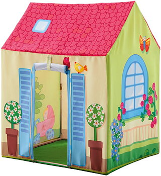 Haba Lektält inomhus Lilli´s villa