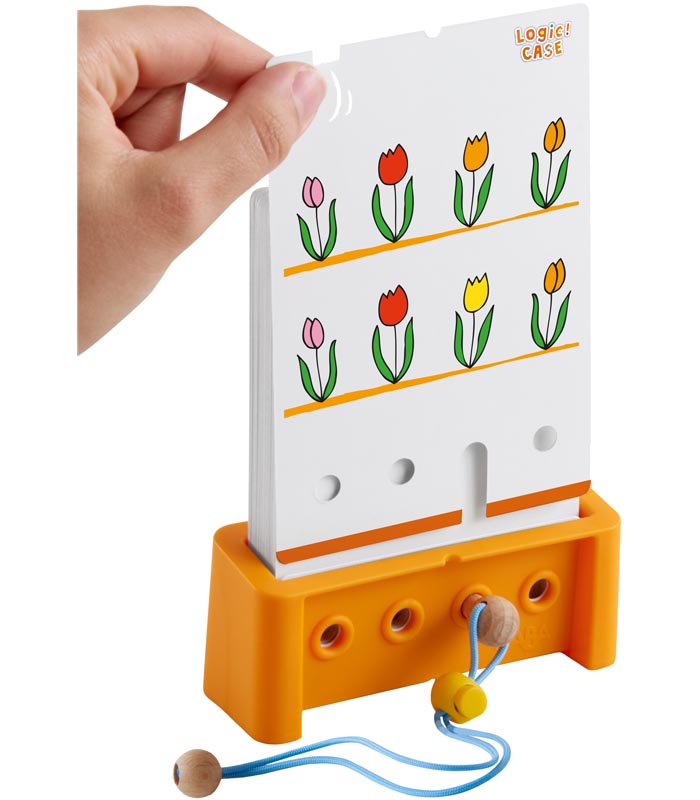 Haba Logic! CASE Starter Set 4+