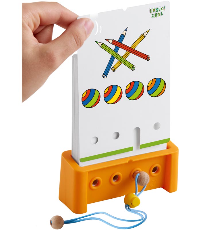 Haba Logic! CASE Starter Set 5+