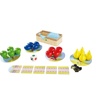 Haba Spel Min första fruktträdgård