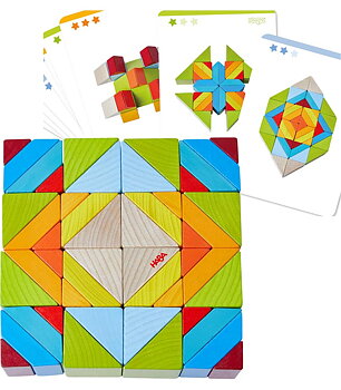 Haba Läggspel 3D Mosaik Bitar