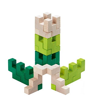 Haba Läggspel Viridis 3D