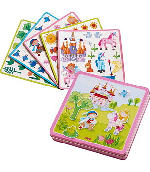 Haba Magnetisk leklåda Fee