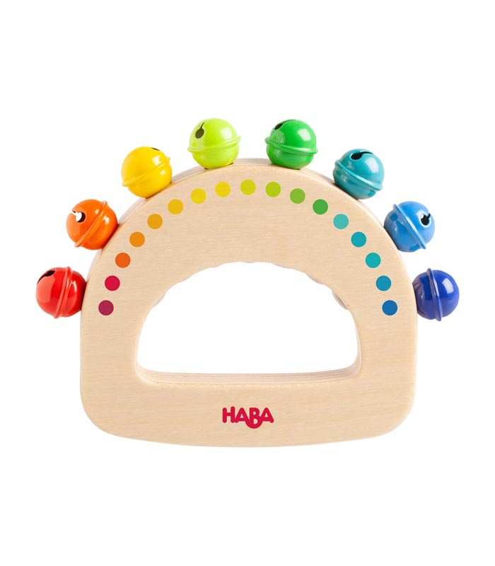 Haba Musik Bjällra Regnbåge