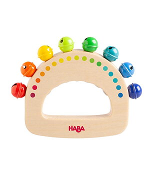 Haba Musik Bjällra Regnbåge