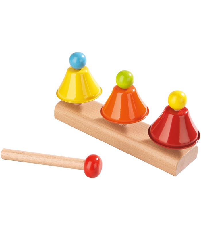 Haba Musik Klockor