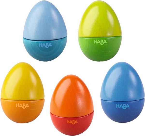 Haba Musikinstrument Musik ägg
