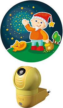Haba Nattlampa Drömmande
