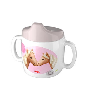 Haba Pipmugg Hästar