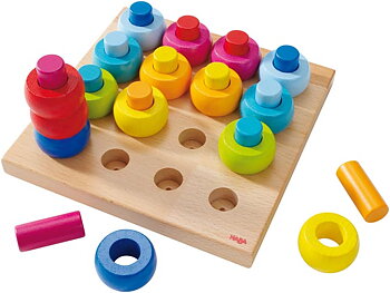 Haba Regnbågs snurror