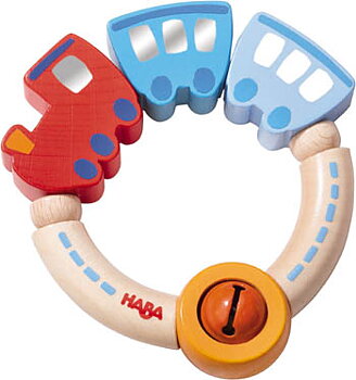 Haba Skallra Tåg