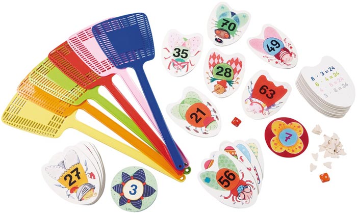 Haba Spel 3 x 4 = Smäll!