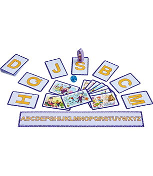 Haba Spel ABC Trolleri