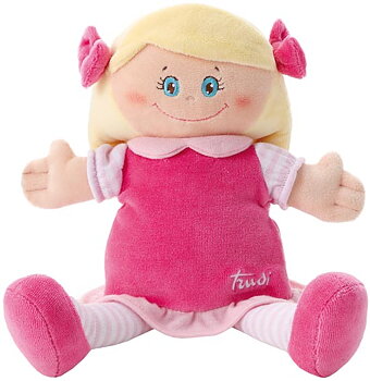 Trudi Docka Blond