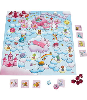 Haba Spel Enhörning Glitterlycka