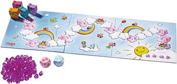 Haba Spel Enhörning glitterlycka