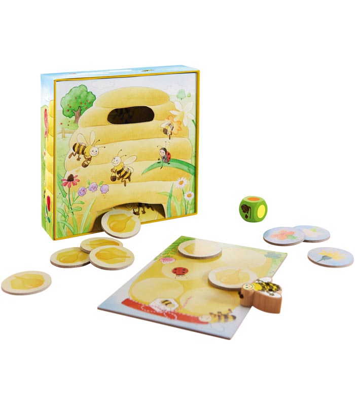 Haba Spel Hanna Honungsbi