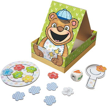 Haba Spel Hungrig som en björn