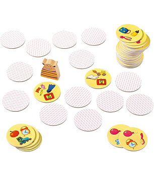Haba Spel Kaos i Barnrummet