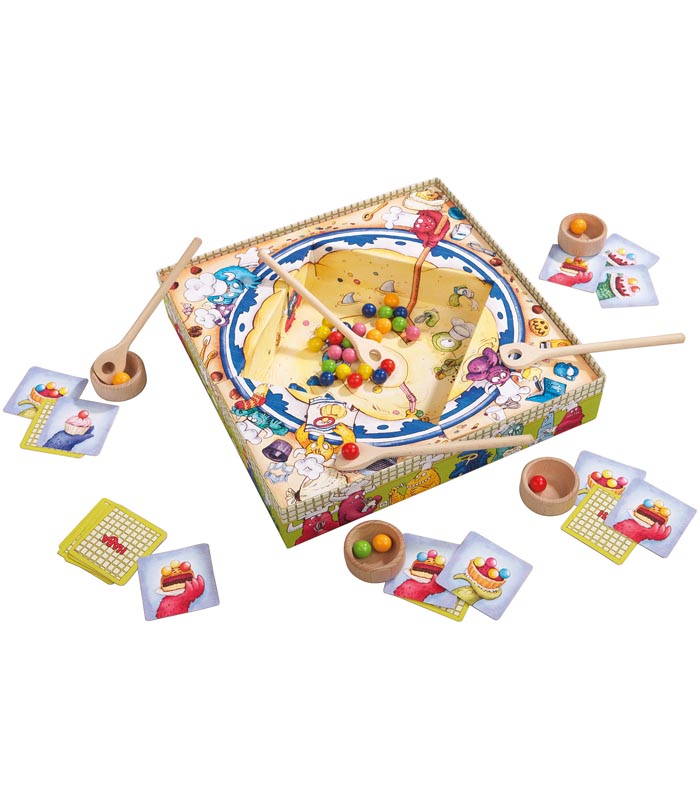 Haba Spel Monstertårta