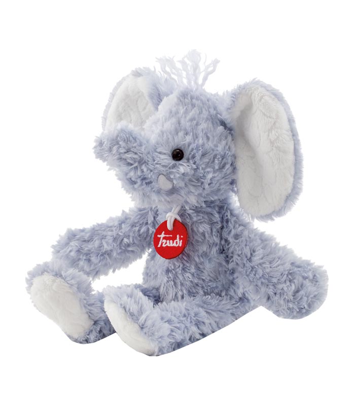 Trudi Gosedjur Elefant Curly liten