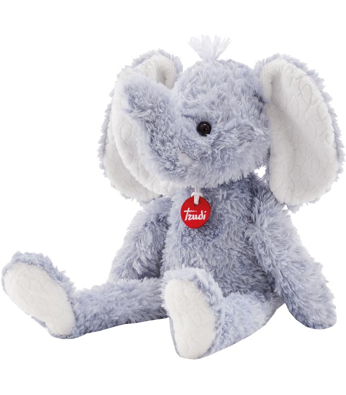 Trudi Gosedjur Elefant Curly stor