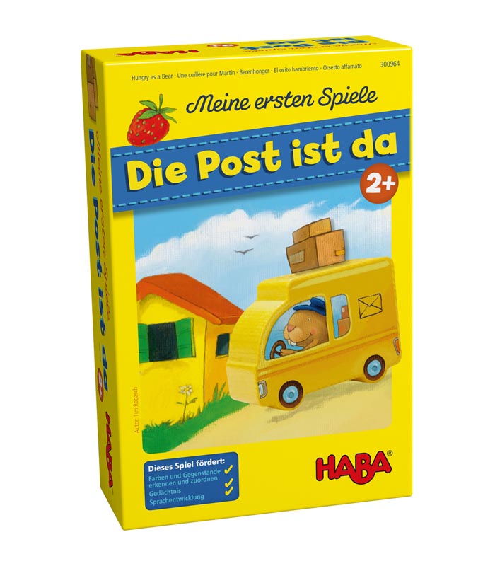 Haba Spel Paket till dig
