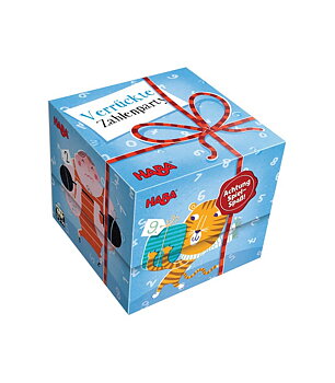 Haba Spel Presentkub Räkneparty