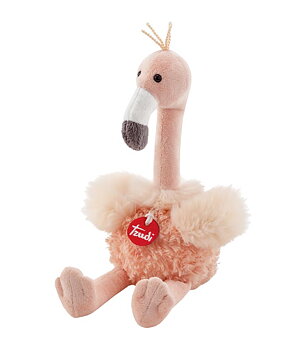 Trudi Gosedjur Flamingo Curly liten