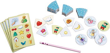 Haba Spel Prinsessan Magisk Fe