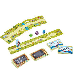 Haba Spel Räknerally