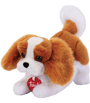 Trudi Gosedjur Hund Cavalier King Marley