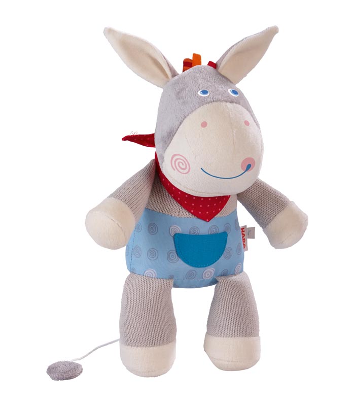 Haba Speldosa baby Åsna Eddy