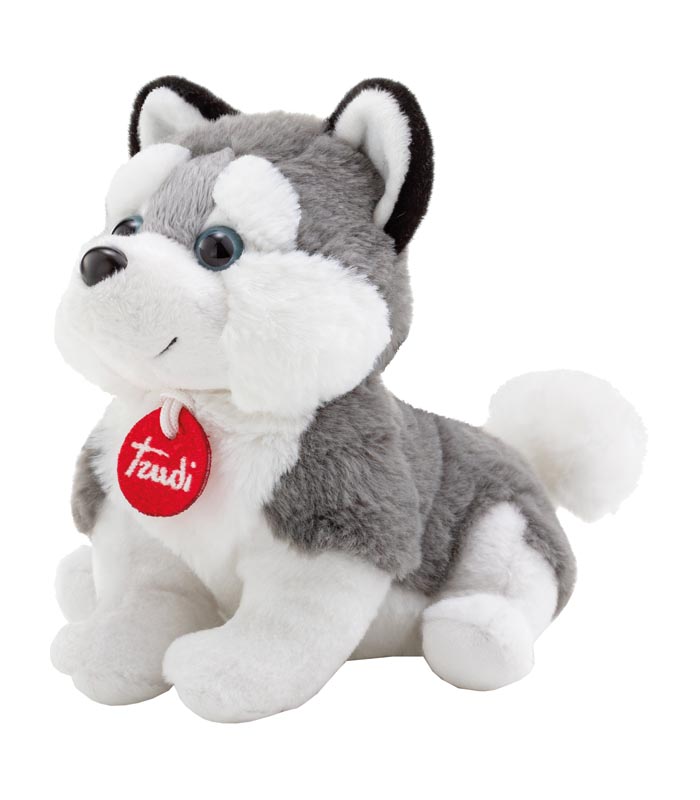 Trudi Gosedjur Hund Husky Puppy