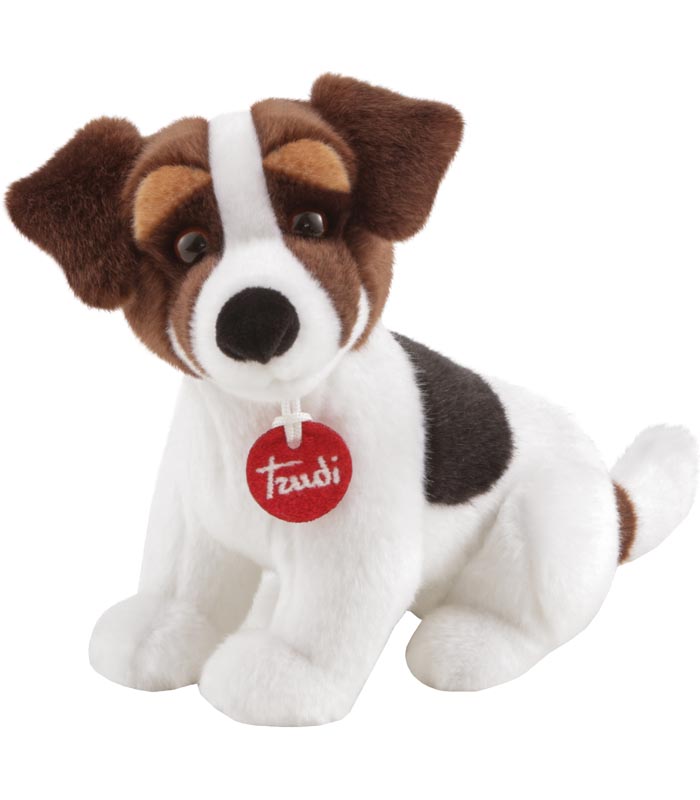 Trudi Gosedjur Hund Jack Russel