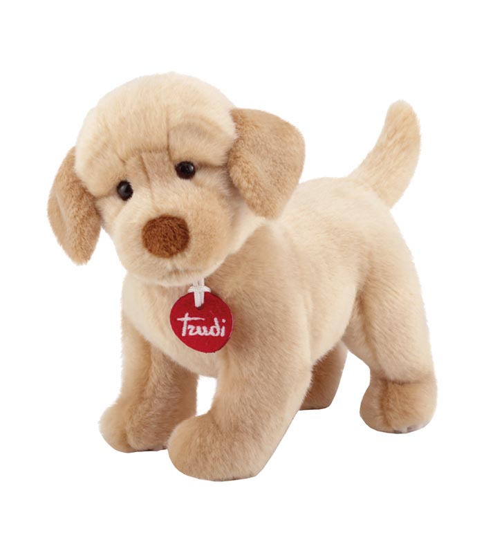 Trudi Gosedjur Hund Labrador Liam