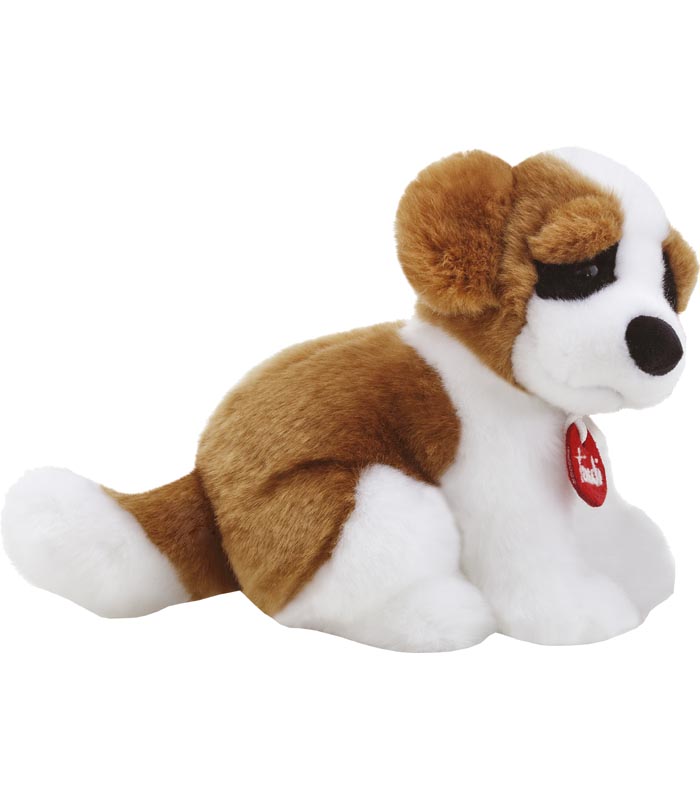 Trudi Gosedjur Hund Sankt Bernard Bob