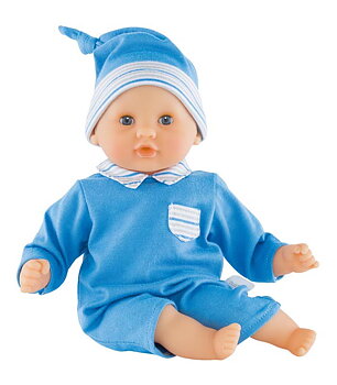 Corolle Docka Calin Blue