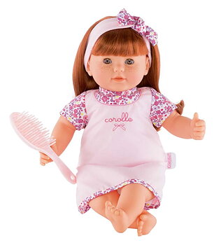Corolle Docka Classique Redhead