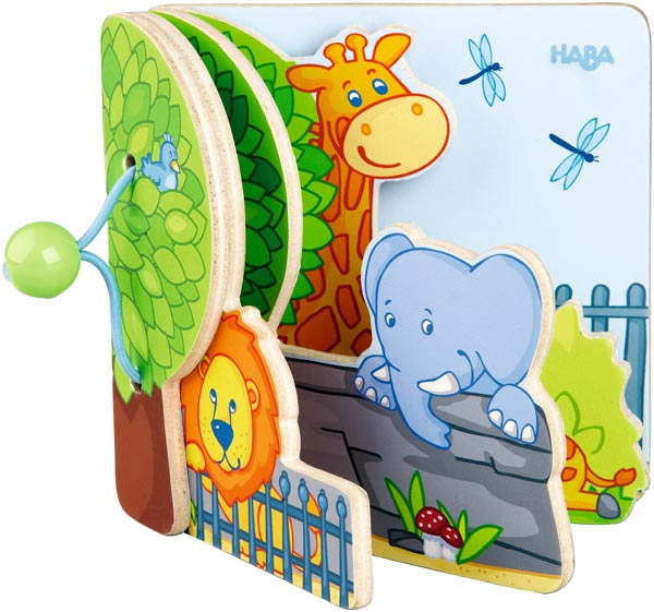 Haba Träbok Zoo