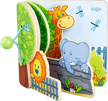 Haba Träbok Zoo