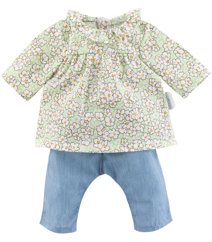 Corolle Dockkläder 30 Blouse and Pants