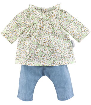 Corolle Dockkläder 30 Blouse and Pants